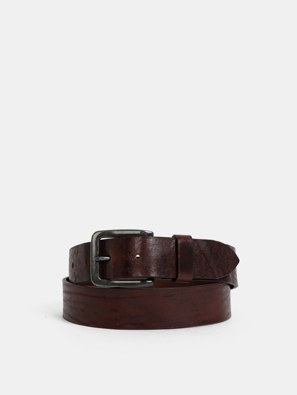 Jack & Jones Victor Belt Marrón