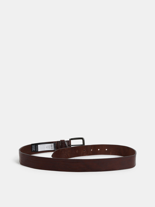 Jack & Jones Victor Belt Marrón