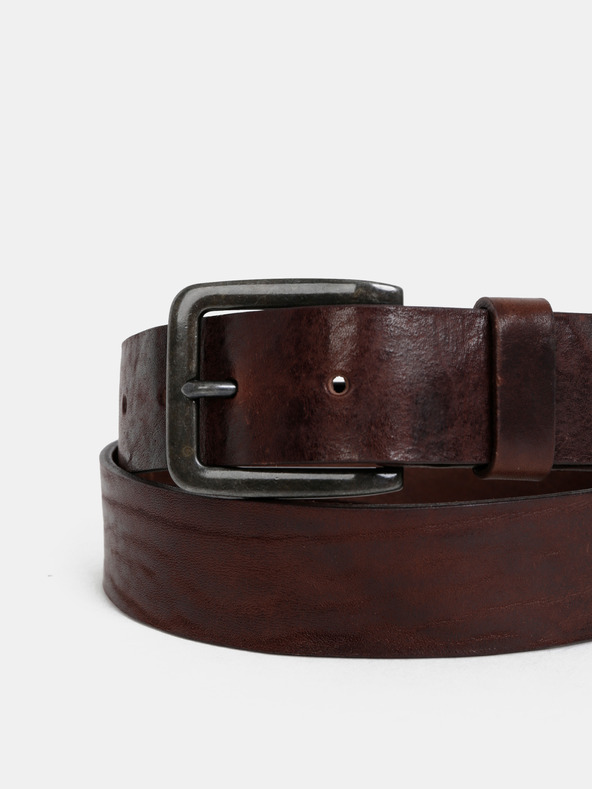 Jack & Jones Victor Belt Marrón