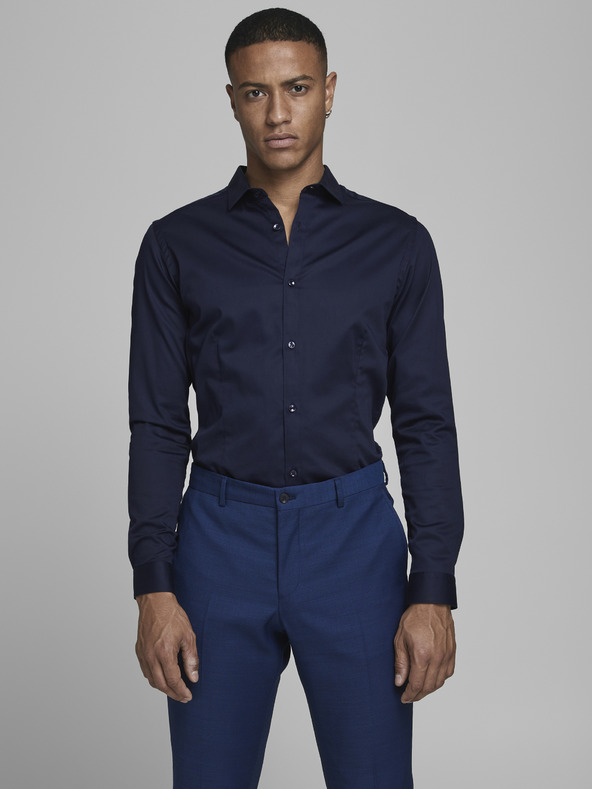 Jack & Jones Parma Shirt Azul