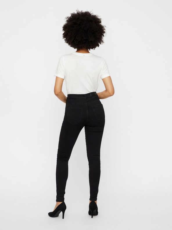 Vero Moda Sophia Jeans Negro