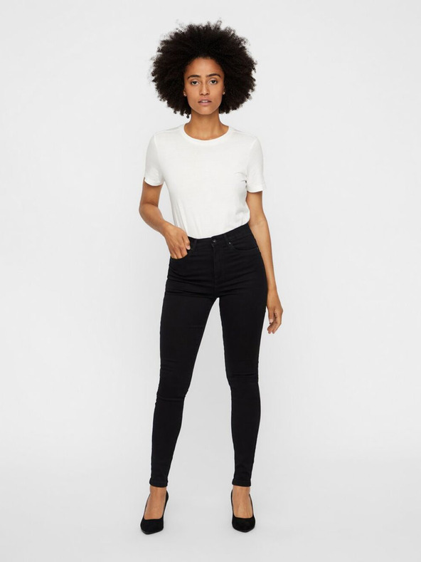 Vero Moda Sophia Jeans Negro