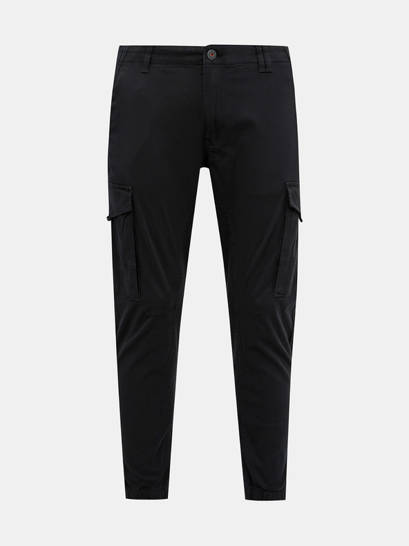 Jack & Jones Paul Trousers Negro