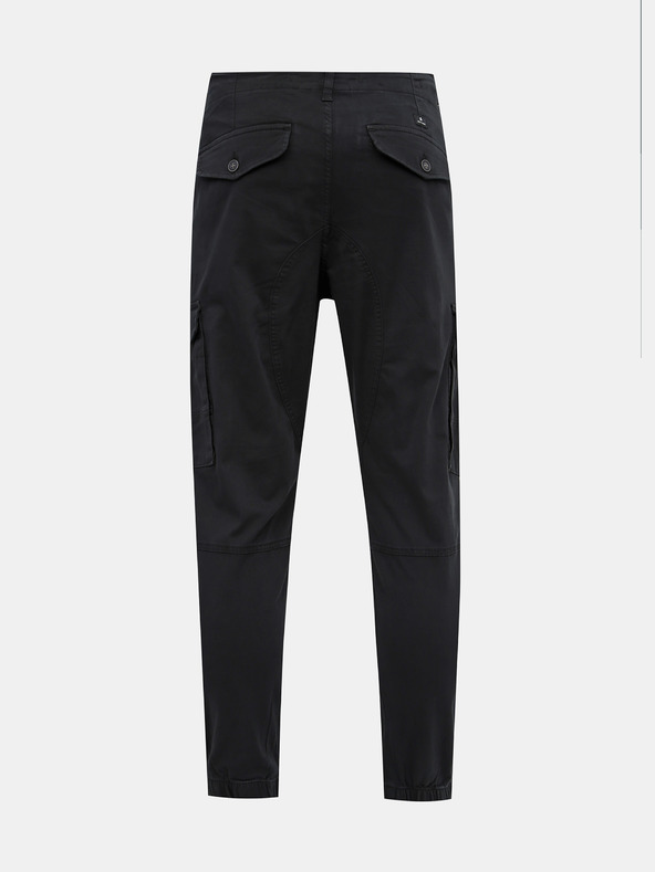 Jack & Jones Paul Trousers Negro