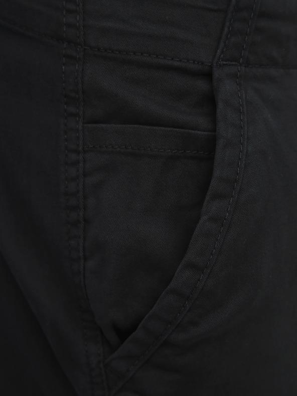 Jack & Jones Paul Trousers Negro