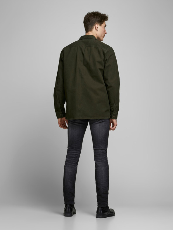 Jack & Jones Vaqueros Glenn Negro