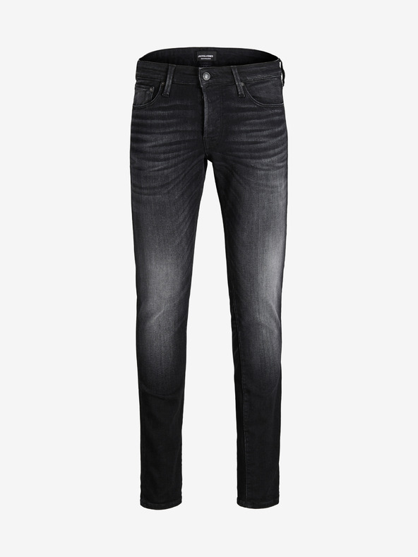 Jack & Jones Vaqueros Glenn Negro