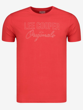 Lee Cooper Simple Triko