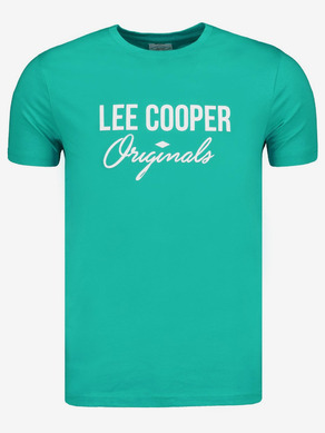 Lee Cooper Logo Triko