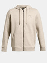 Under Armour UA Essential Fleece FZ Hood Mikina