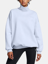 Under Armour UA Icon Fleece OS Mock Crew Mikina