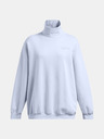 Under Armour UA Icon Fleece OS Mock Crew Mikina