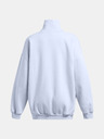 Under Armour UA Icon Fleece OS Mock Crew Mikina