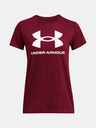 Under Armour UA Rival Logo SS Triko