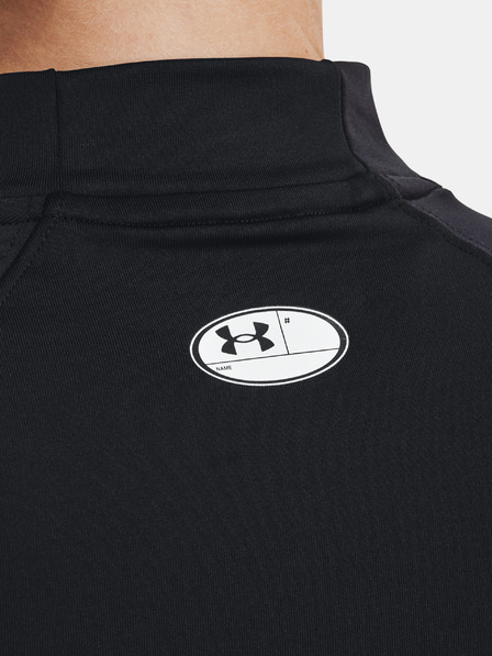 Under Armour UA CG Authentics Mockneck Triko