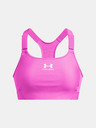 Under Armour UA HeatGear High Sportovní podprsenka