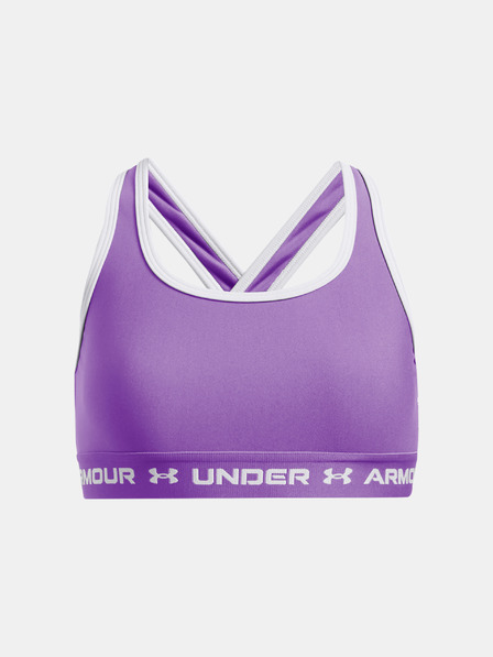 Under Armour G Crossback Mid Solid Podprsenka