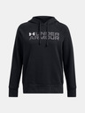 Under Armour Rival Fleece Wordmark Hoodie Mikina