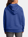 Under Armour Rival Fleece Wordmark Hoodie Mikina