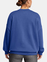 Under Armour Rival Fleece WordmarkOS Crew Mikina