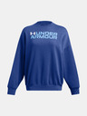 Under Armour Rival Fleece WordmarkOS Crew Mikina