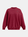 Under Armour UA Icon HWT Flc OS Crew Mikina