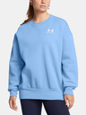 Under Armour UA Icon Fleece OS Crew Mikina