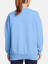 Under Armour UA Icon Fleece OS Crew Mikina