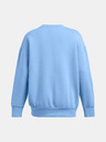 Under Armour UA Icon Fleece OS Crew Mikina