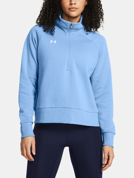 Under Armour UA Rival Fleece HZ Mikina