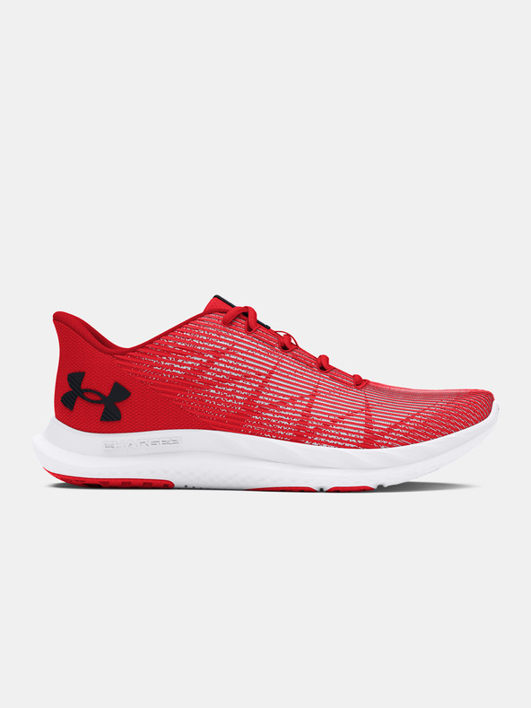 Under Armour UA W Charged Speed Swift Tenisky Červená