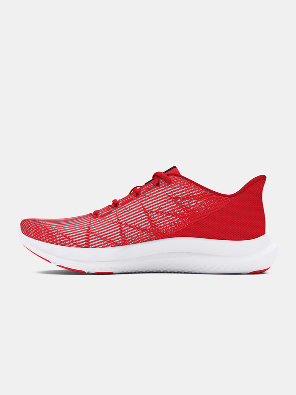 Under Armour UA W Charged Speed Swift Tenisky Červená