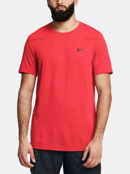 Under Armour Vanish Seamless Grid SS Triko