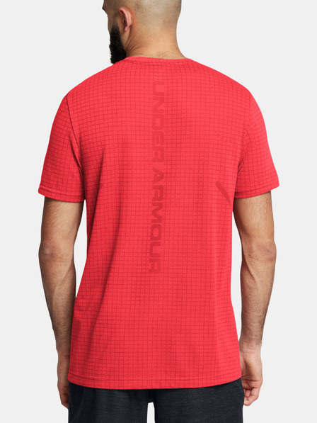 Under Armour Vanish Seamless Grid SS Triko