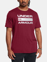 Under Armour UA Team Issue Wordmark SS Triko