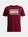 Under Armour UA Team Issue Wordmark SS Triko