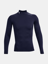 Under Armour UA HG Armour Comp Mock LS Triko