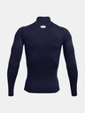 Under Armour UA HG Armour Comp Mock LS Triko