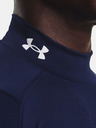 Under Armour UA HG Armour Comp Mock LS Triko