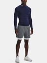 Under Armour UA HG Armour Comp Mock LS Triko