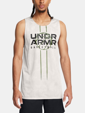 Under Armour UA Zone Reversible Jsy Tílko