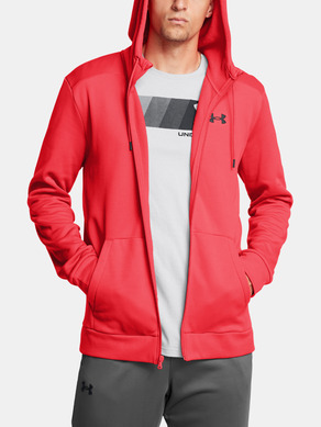 Under Armour UA Armour Fleece FZ Hoodie Mikina