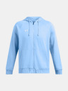 Under Armour UA Rival Fleece FZ Hoodie Mikina