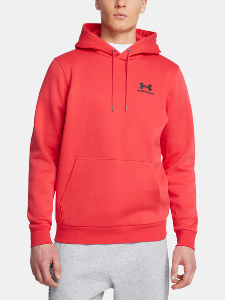 Under Armour UA Icon Fleece Hoodie Mikina