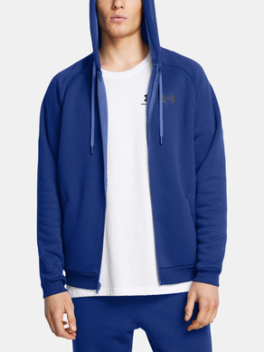 Under Armour UA Armour Fleece Pro FZ Mikina