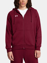 Under Armour UA Rival Fleece FZ Hoodie Mikina