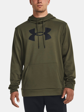 Under Armour UA Armour Fleece Big Logo HD Mikina