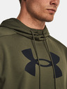 Under Armour UA Armour Fleece Big Logo HD Mikina