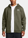 Under Armour UA Icon Fleece FZ Hood Mikina