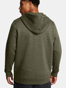 Under Armour UA Icon Fleece FZ Hood Mikina